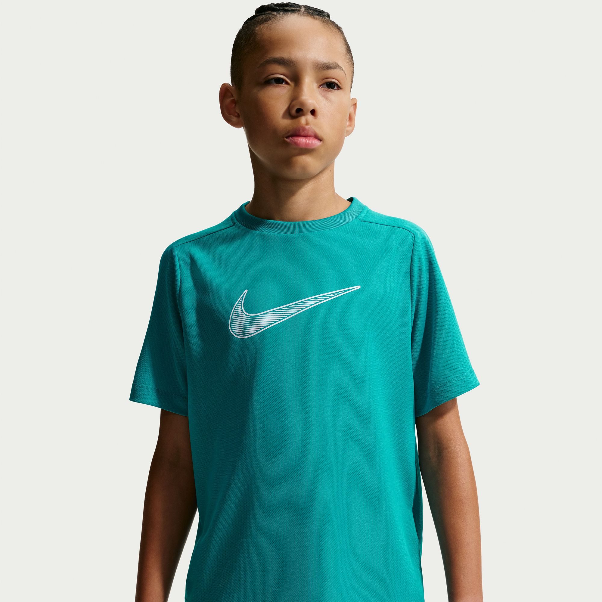 Nike T-Shirt B NK DF MULTI SS TOP HBR Für Kinder und Jugendliche