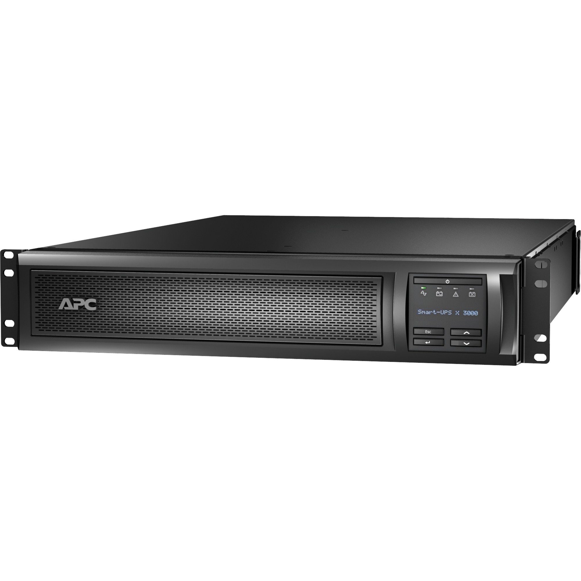 USV-Anlage APC Smart-UPS X 3000VA SMX3000RMHV2U, USV