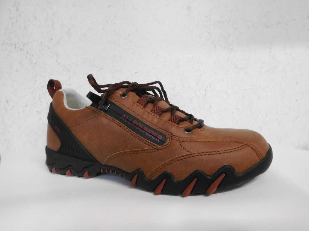 Allrounder Schnürschuh