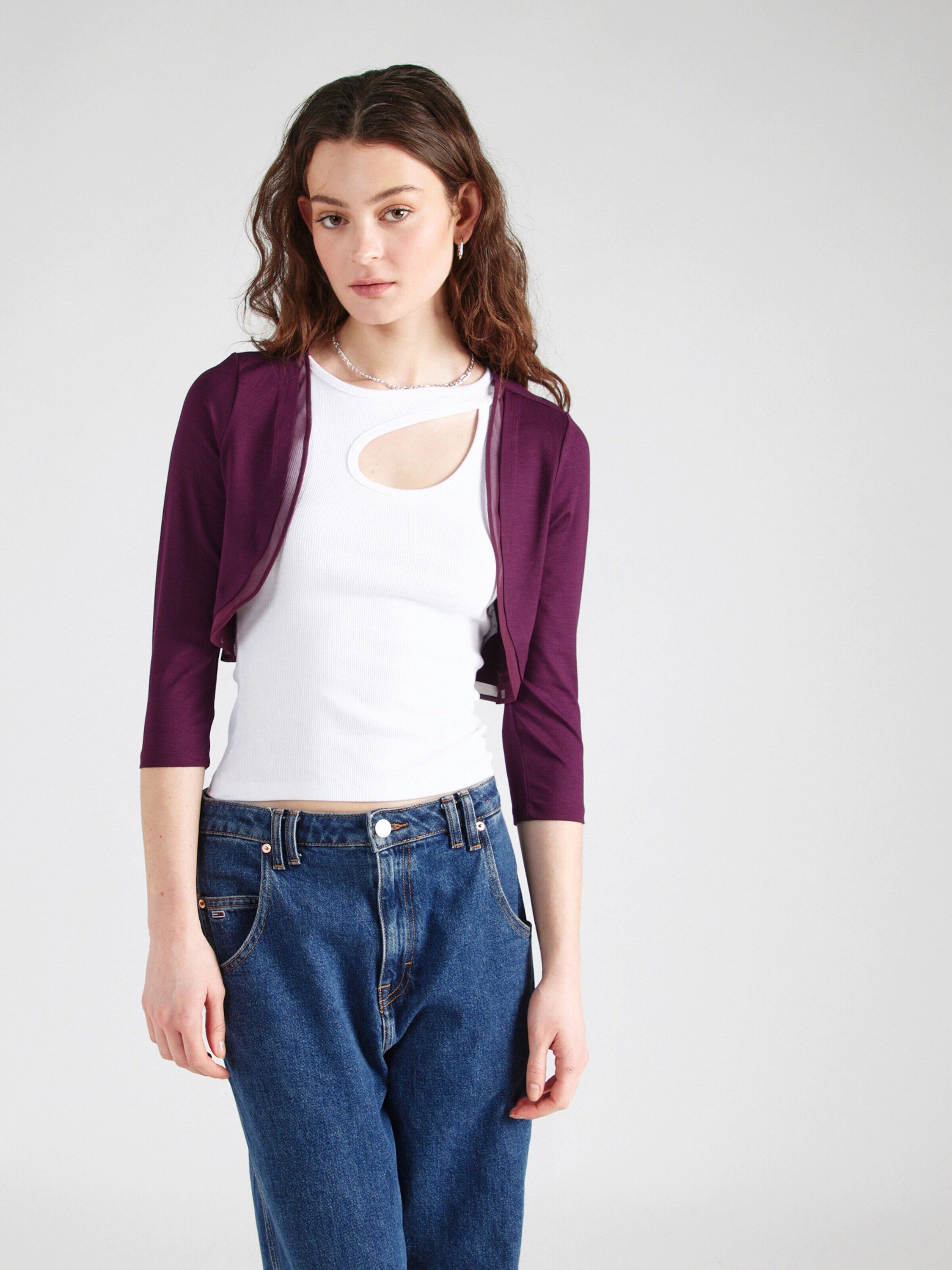 VM Vera Mont Bolerojacke (1-St) Plain/ohne günstig online kaufen