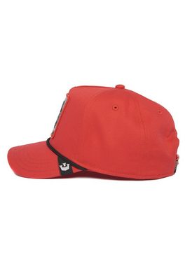 GOORIN Bros. Trucker Cap Goorin Bros. Trucker Cap Panther 100 Red Rot