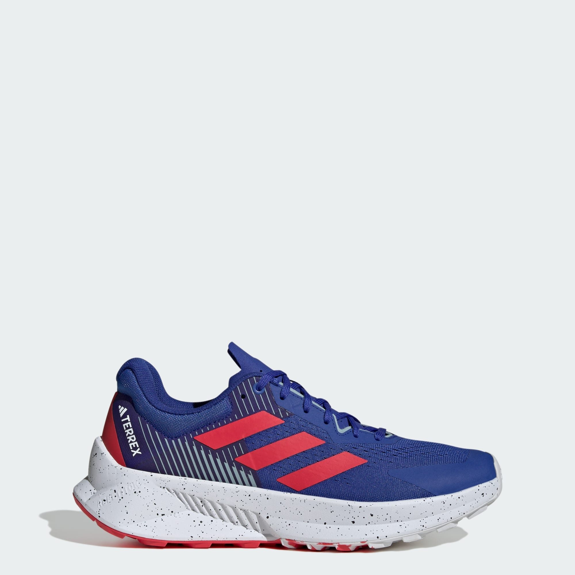 adidas TERREX TERREX SOULSTRIDE FLOW TRAILRUNNING-SCHUH Laufschuh (1-tlg)