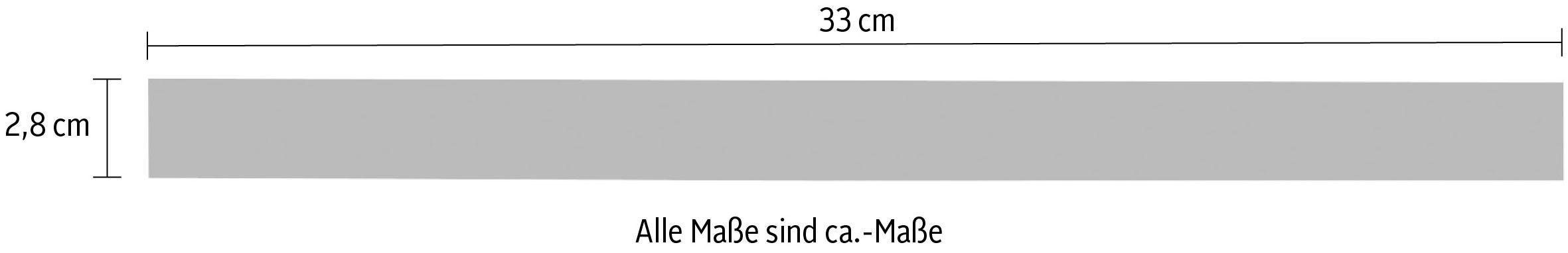 LIVING Sockel PLY, VERTIKO (1-St) anthrazit SMALL Müller Bodenplatte für