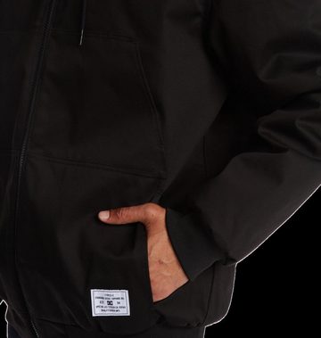 DC Shoes Outdoorjacke Rowdy