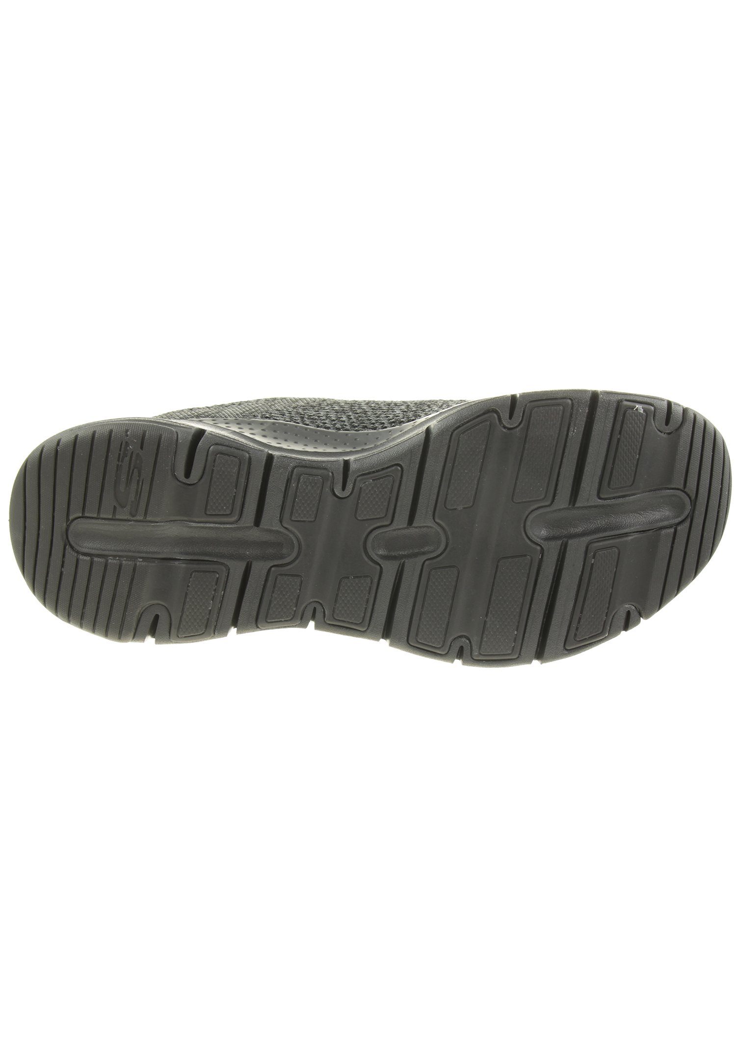 Skechers Arch Fit - schwarz Sneaker PARADYME