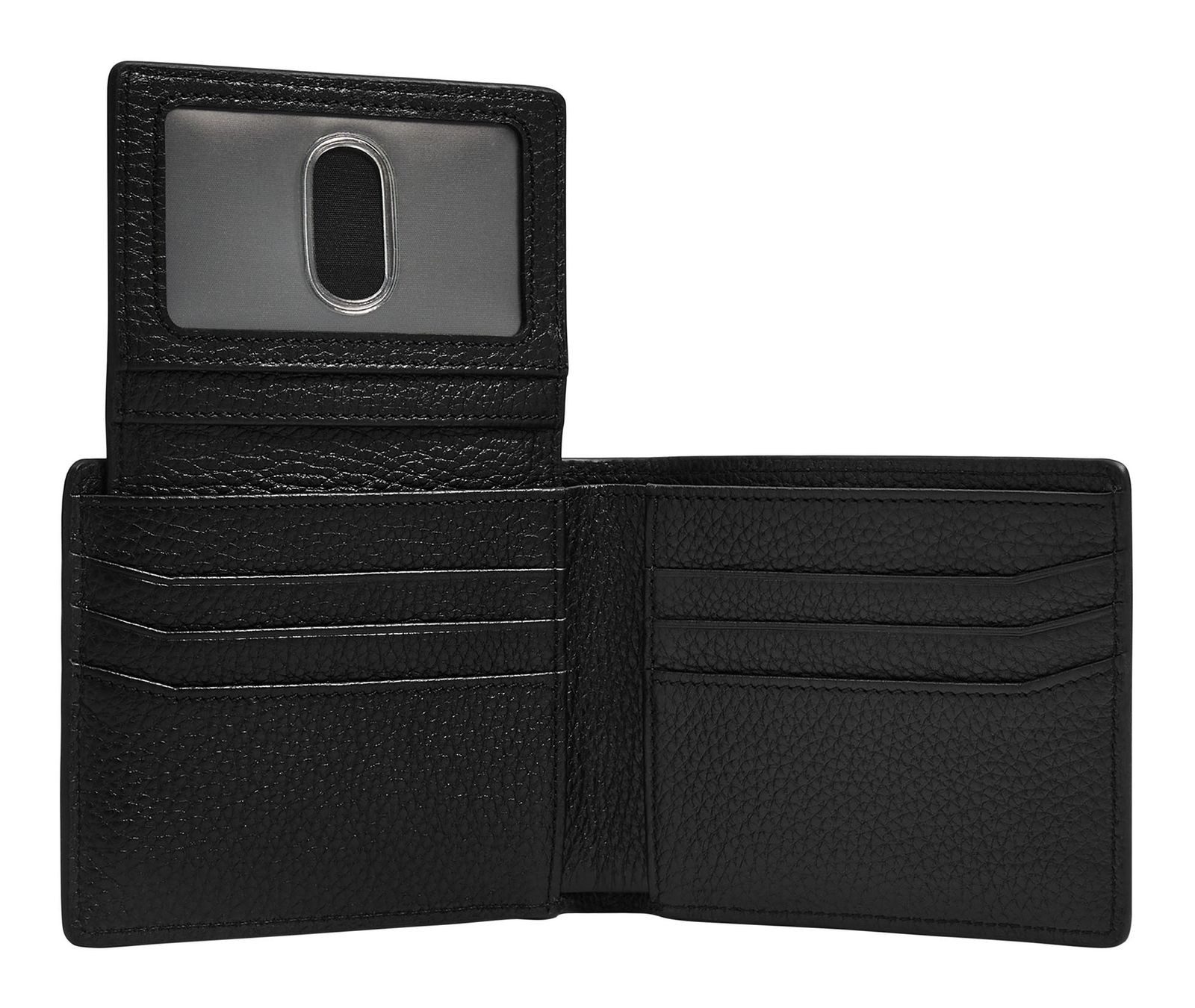 Fossil Geldbörse Passcase Wallet (Set, 2-tlg), aus echtem Leder