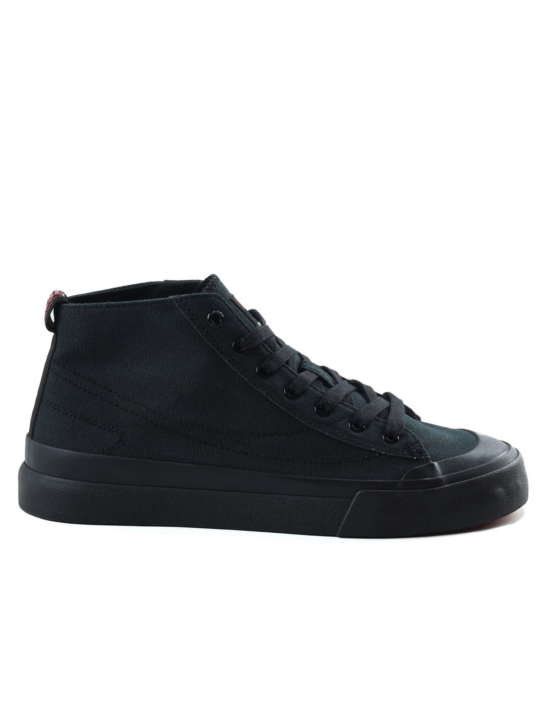Knöchelhohe Canvas Sneaker - S-ATHOS MID Sneaker