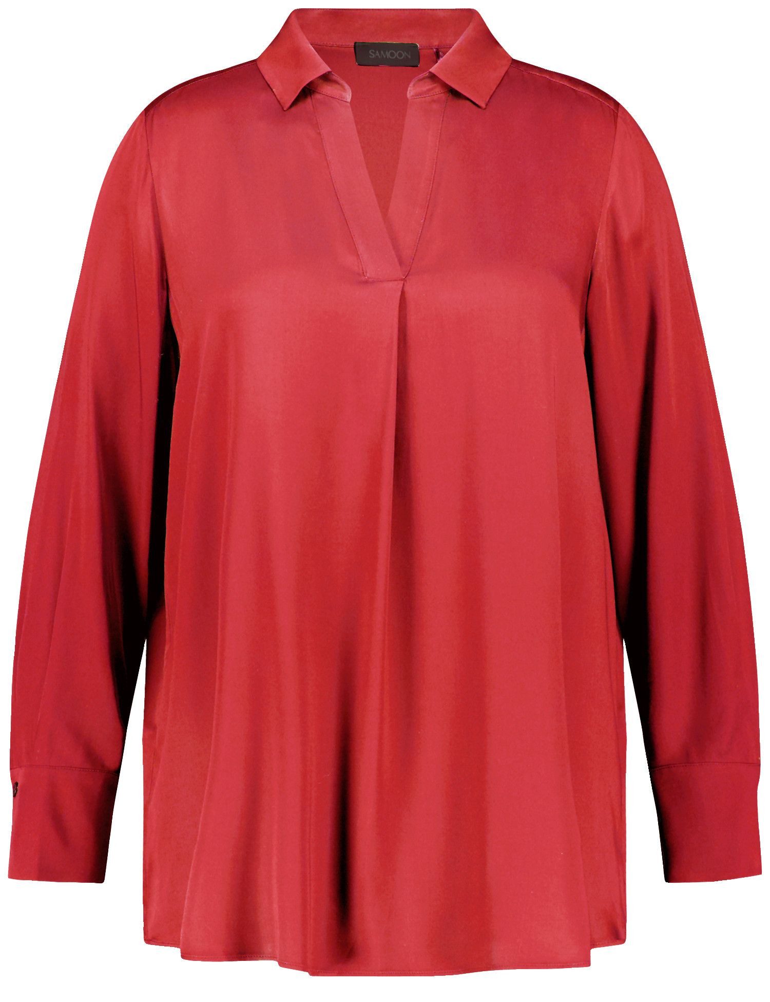 Samoon Langarmbluse günstig online kaufen