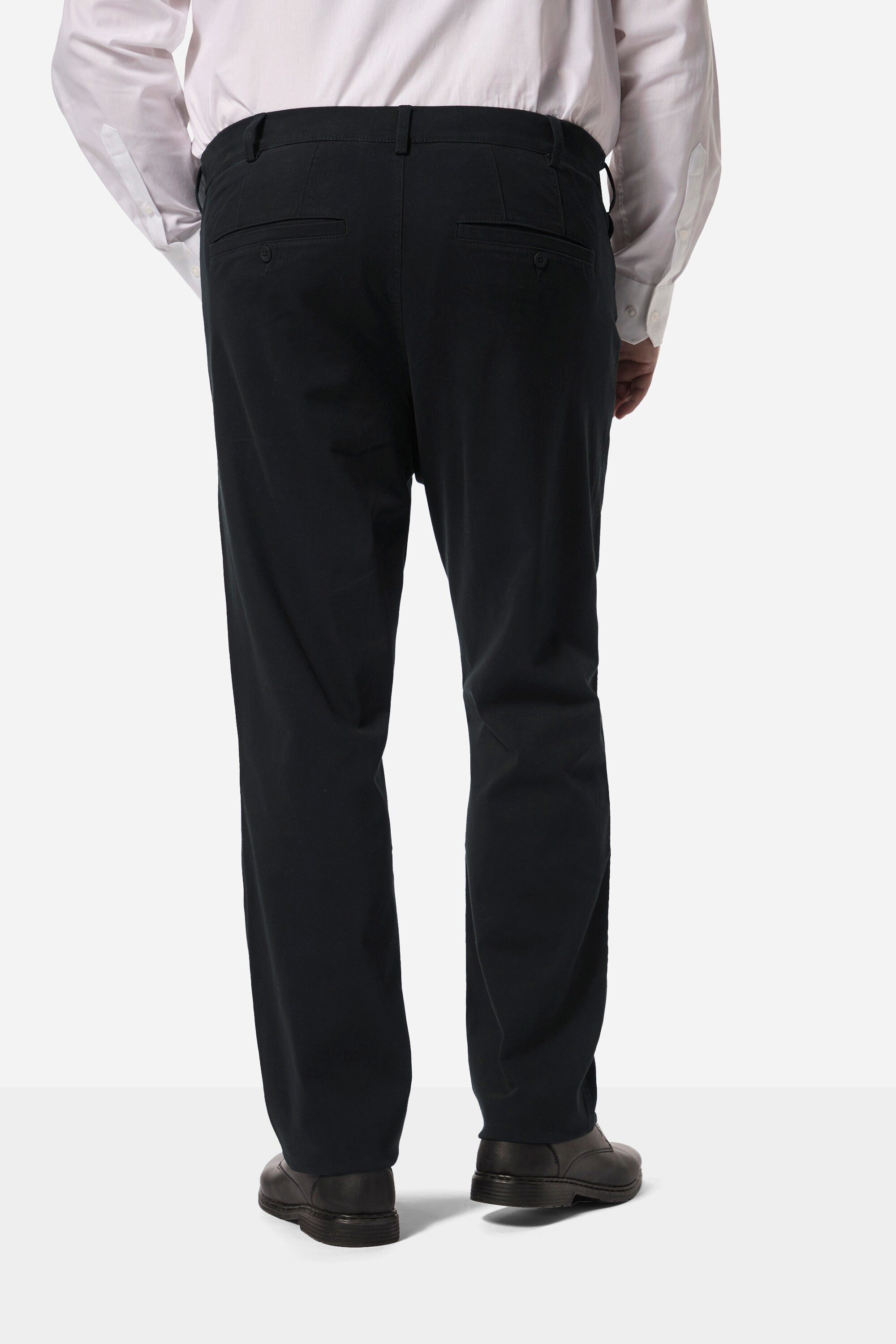 Boston Park 5-Pocket-Jeans Twillhose Traveller-Bund 5-Pocket Regular Fit – Bild 3 von 5