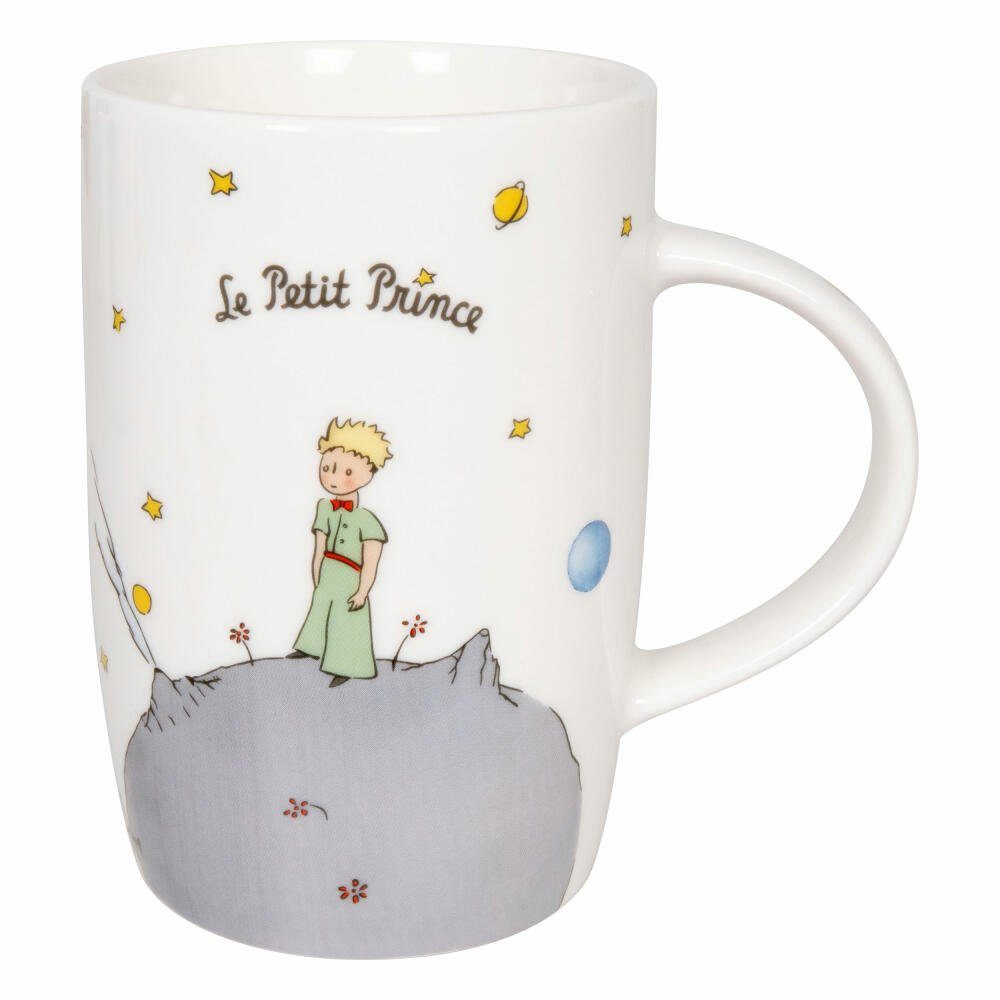 Könitz Becher Le Petit Prince - Étoiles, Französisch, 540 ml, New Bone China