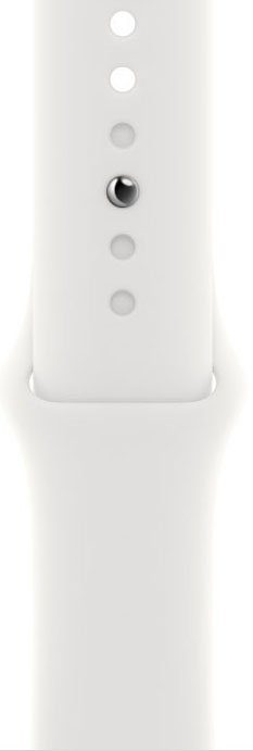 Apple Uhrenarmband 41mm Sport Band White