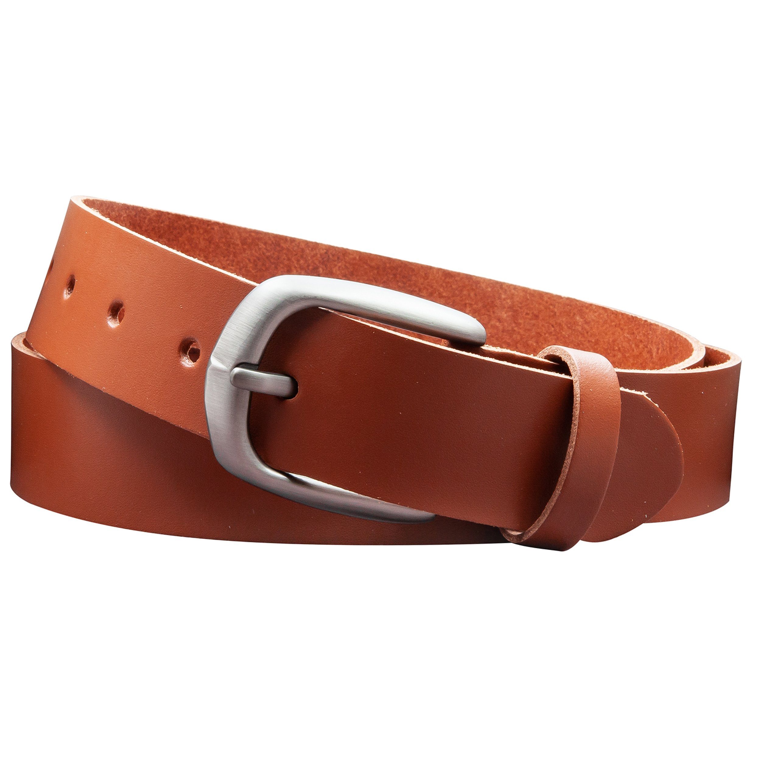 COLOGNEBELT Ledergürtel D17-SL MADE IN GERMANY günstig online kaufen