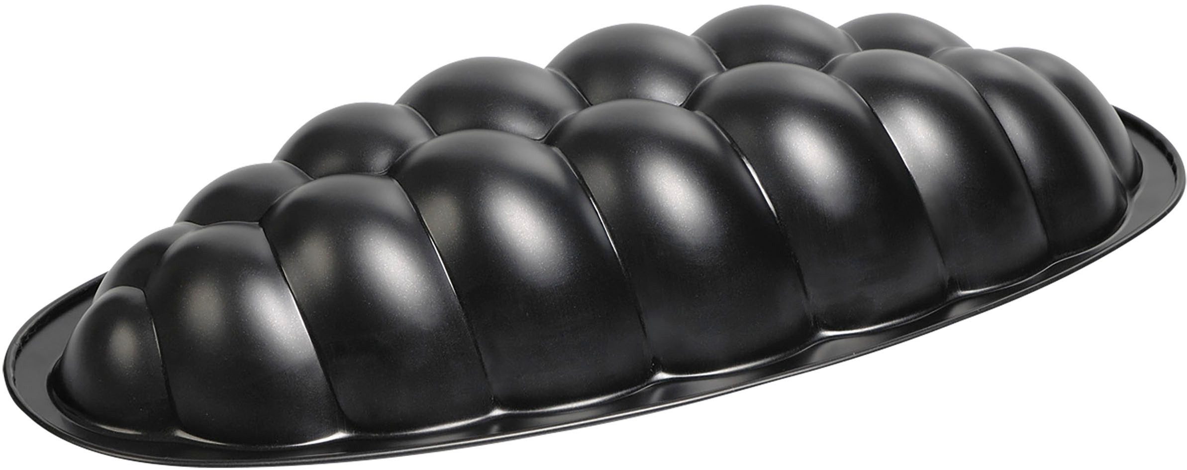 Kaiser Backformen Backform Kaiser, (1-tlg), 1700 ml, ausgezeichnete Backergebnisse, ausgestellter Griffrand