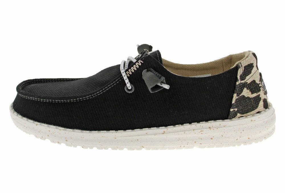 Hey Dude Hey Dude Damen Schuhe Schnürschuh