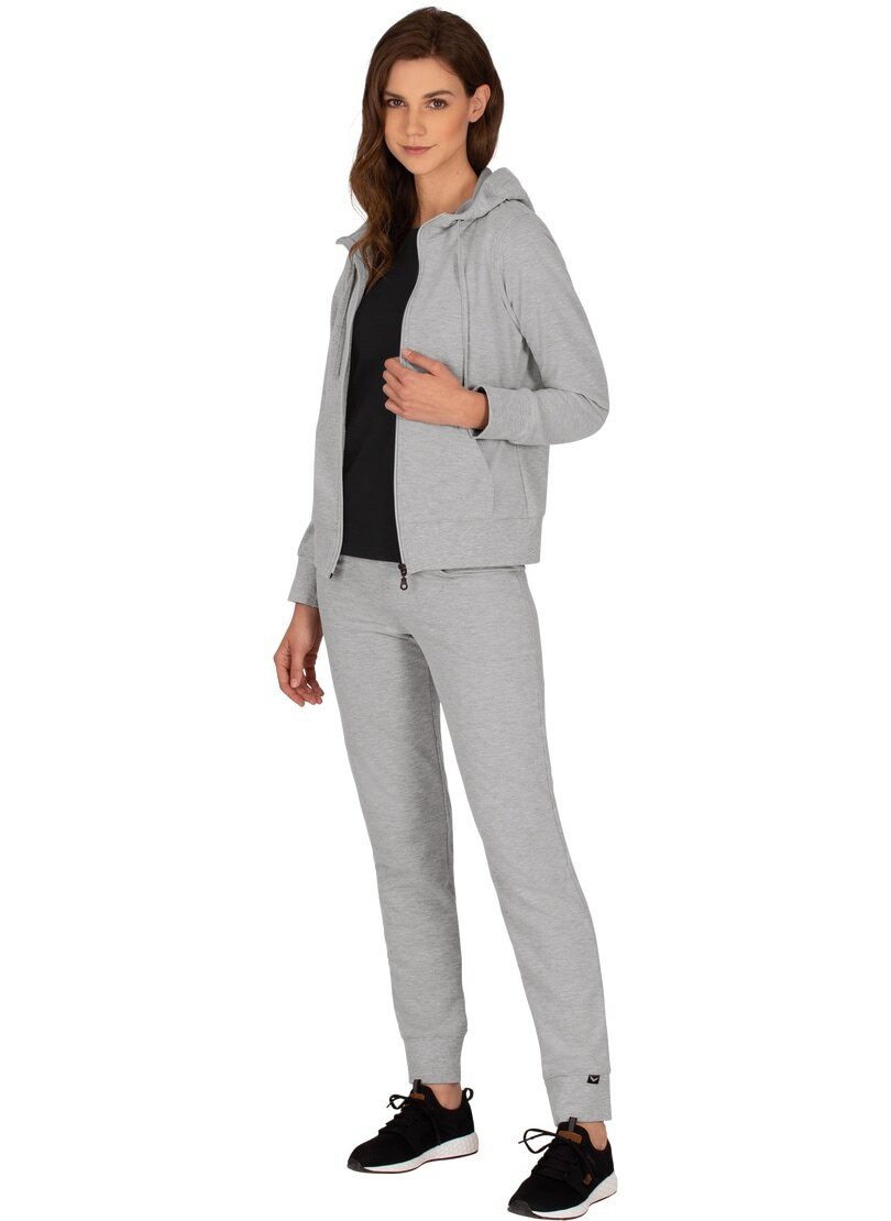Trigema Jogginganzug TRIGEMA Jogginganzug (1-tlg)