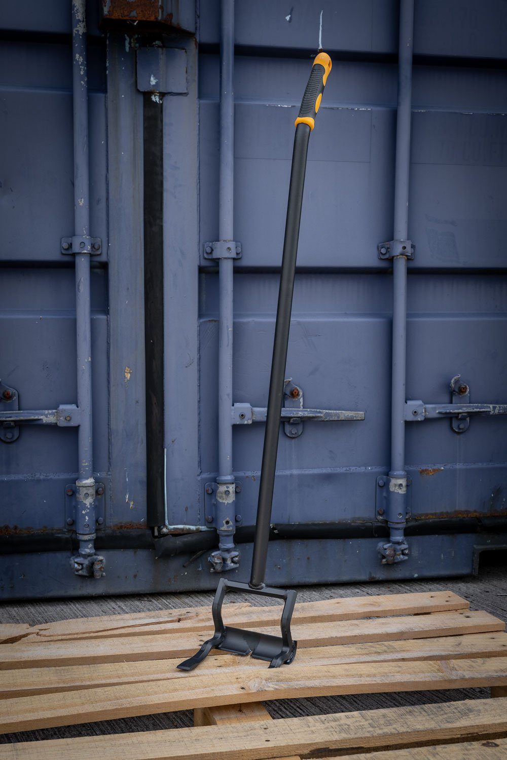 Gorilla Brecheisen Roughneck Palettenheber 43“ L: 110 cm für Abbrucharbeiten + Paletten