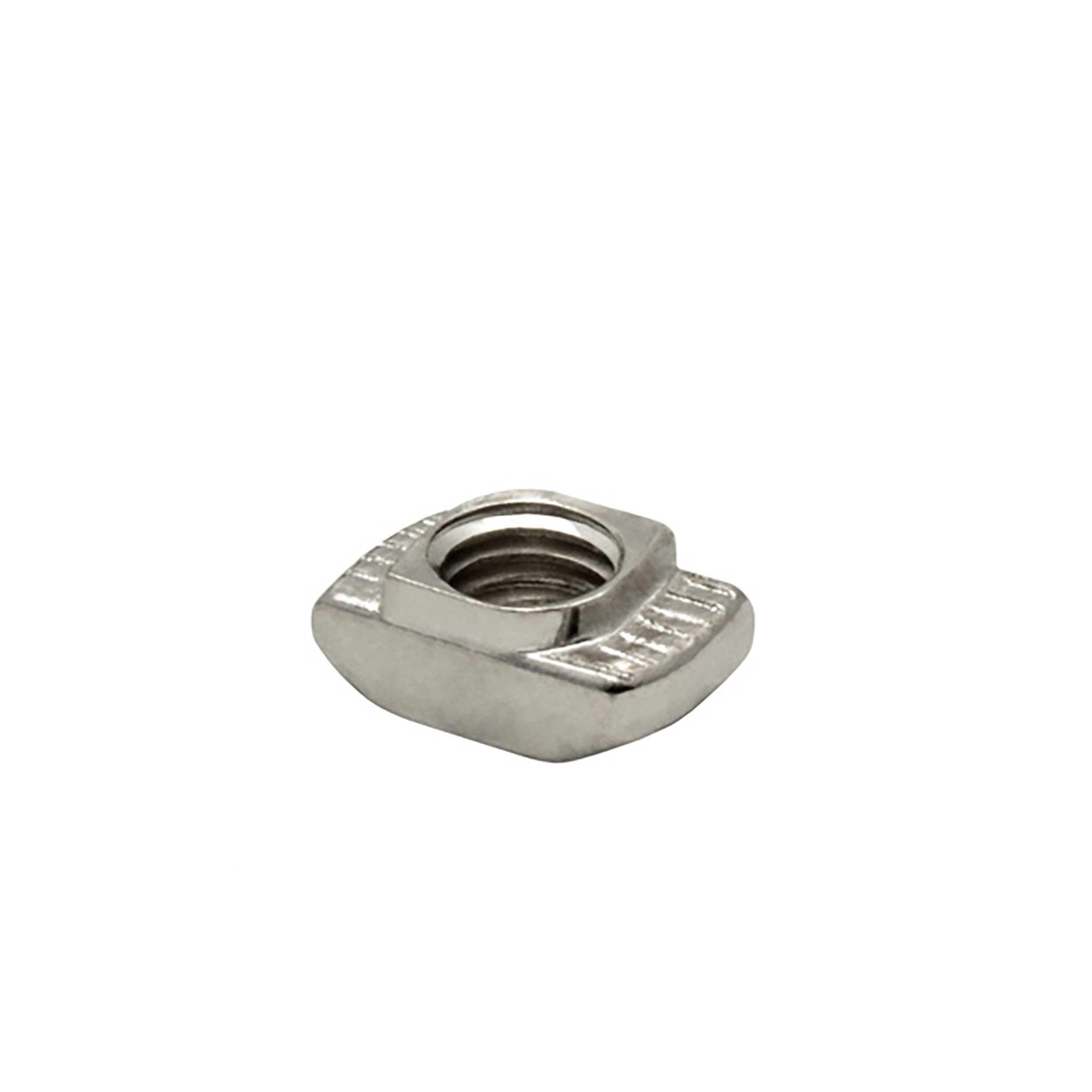 KLAK Profil KLAK 20 - Edelstahl Hammermutter Nutenstein M5 Nut 6 Aluprofil 20-er (1-St)