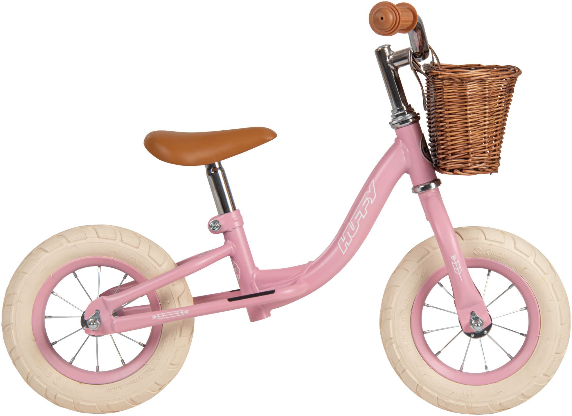 Huffy Laufrad Vintage 10-Zoll Laufrad 10 Zoll