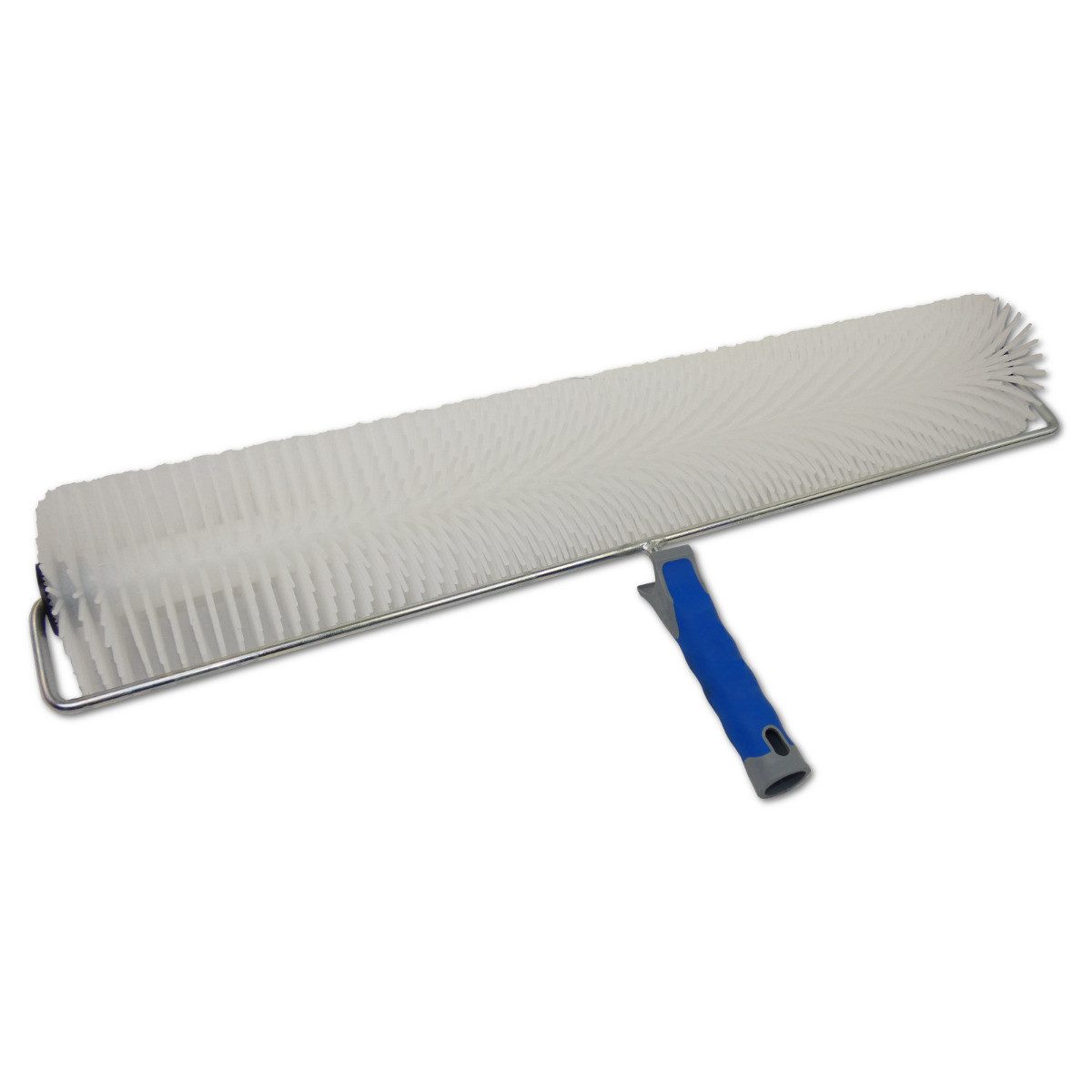 DEWEPRO Bodenlegerkelle DEWEPRO Hand-Stachelwalze 500mm breit, Stachellänge 40mm