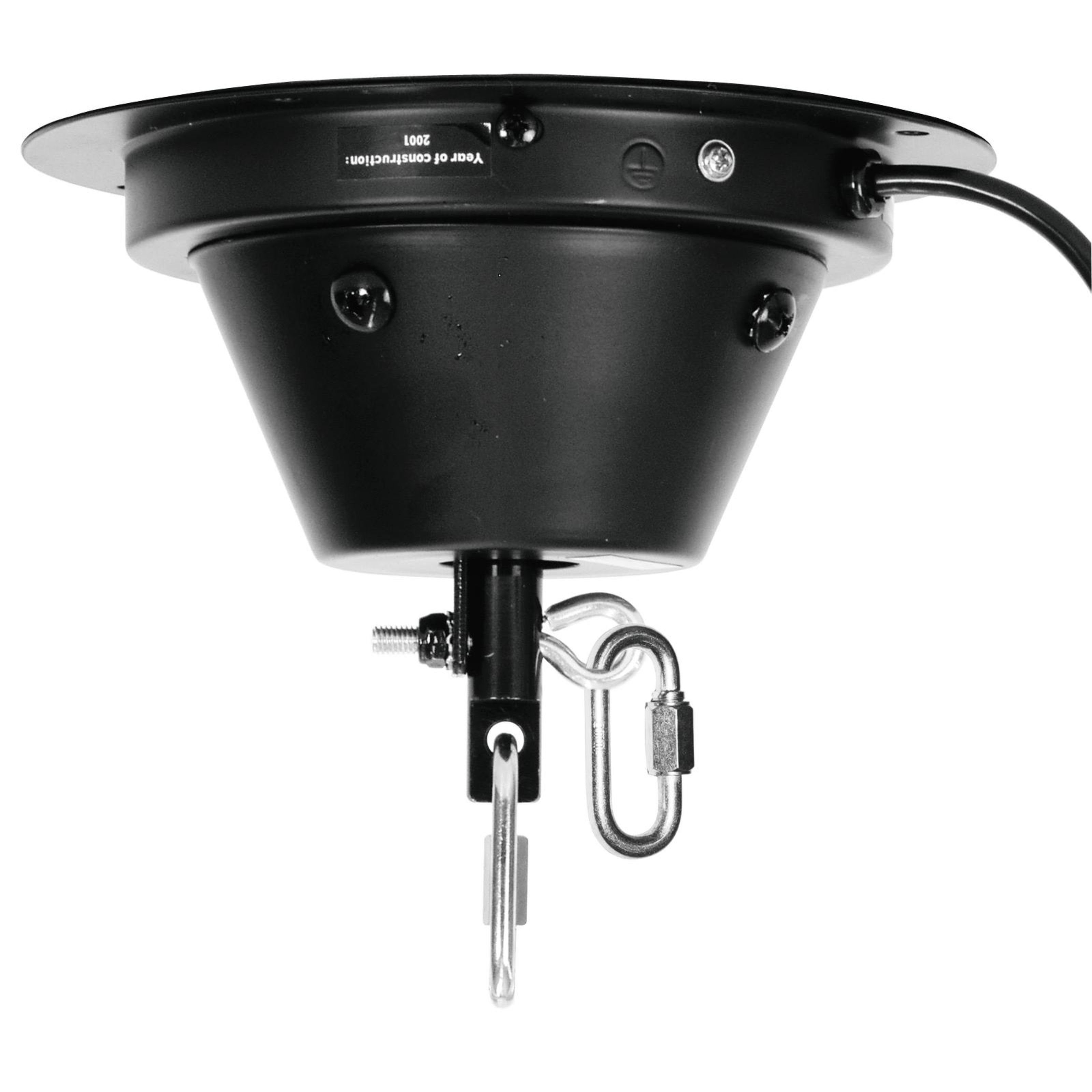 EUROLITE LED Scheinwerfer, MD-2010 Mirrorball Motor < 50 cm, 1 rpm - Zubehör für Lichteffekte