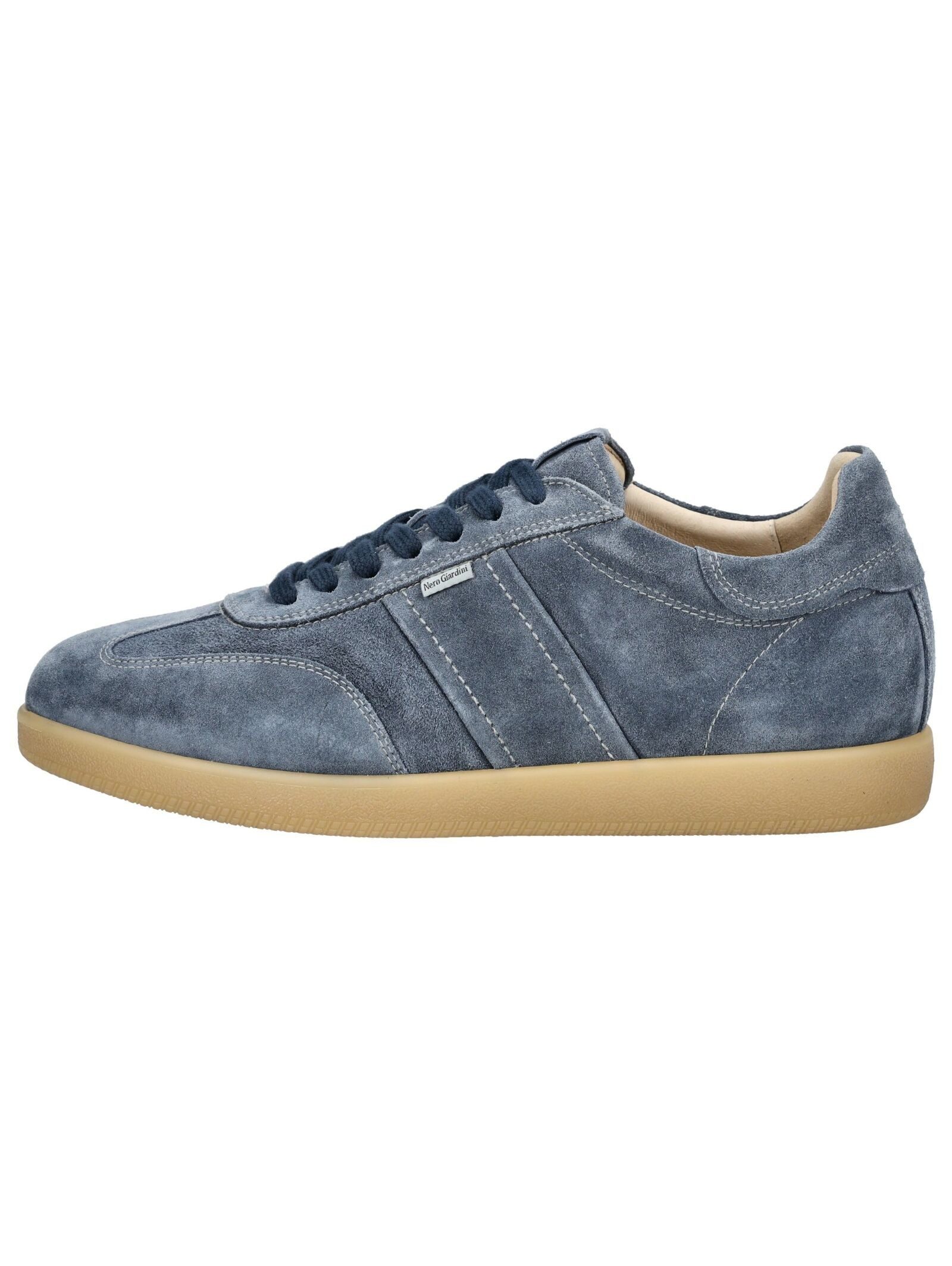 Nero Giardini Sneaker Veloursleder Sneaker günstig online kaufen