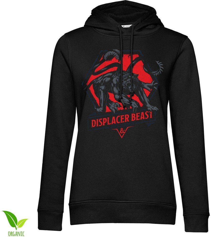 Kapuzenpullover D&D Displacer