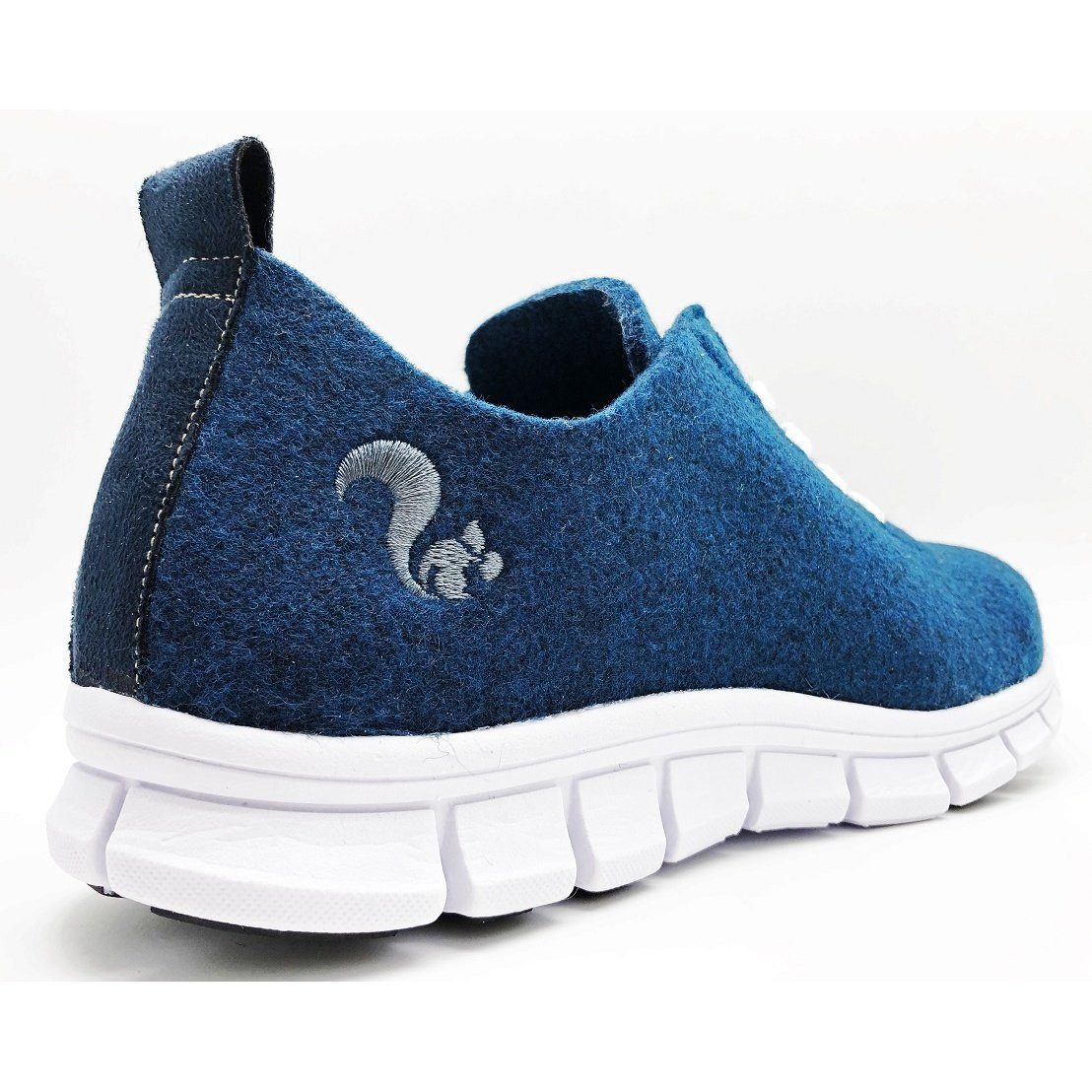 thies PET Runner navyblau Herren Sneaker