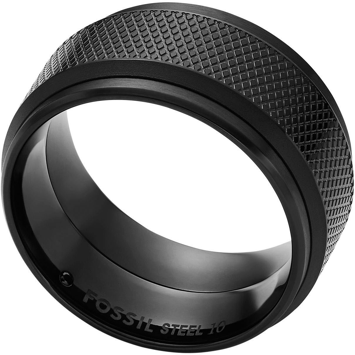 Fingerring Schmuck Geschenk Edelstahl Ring Knox, JF04824001