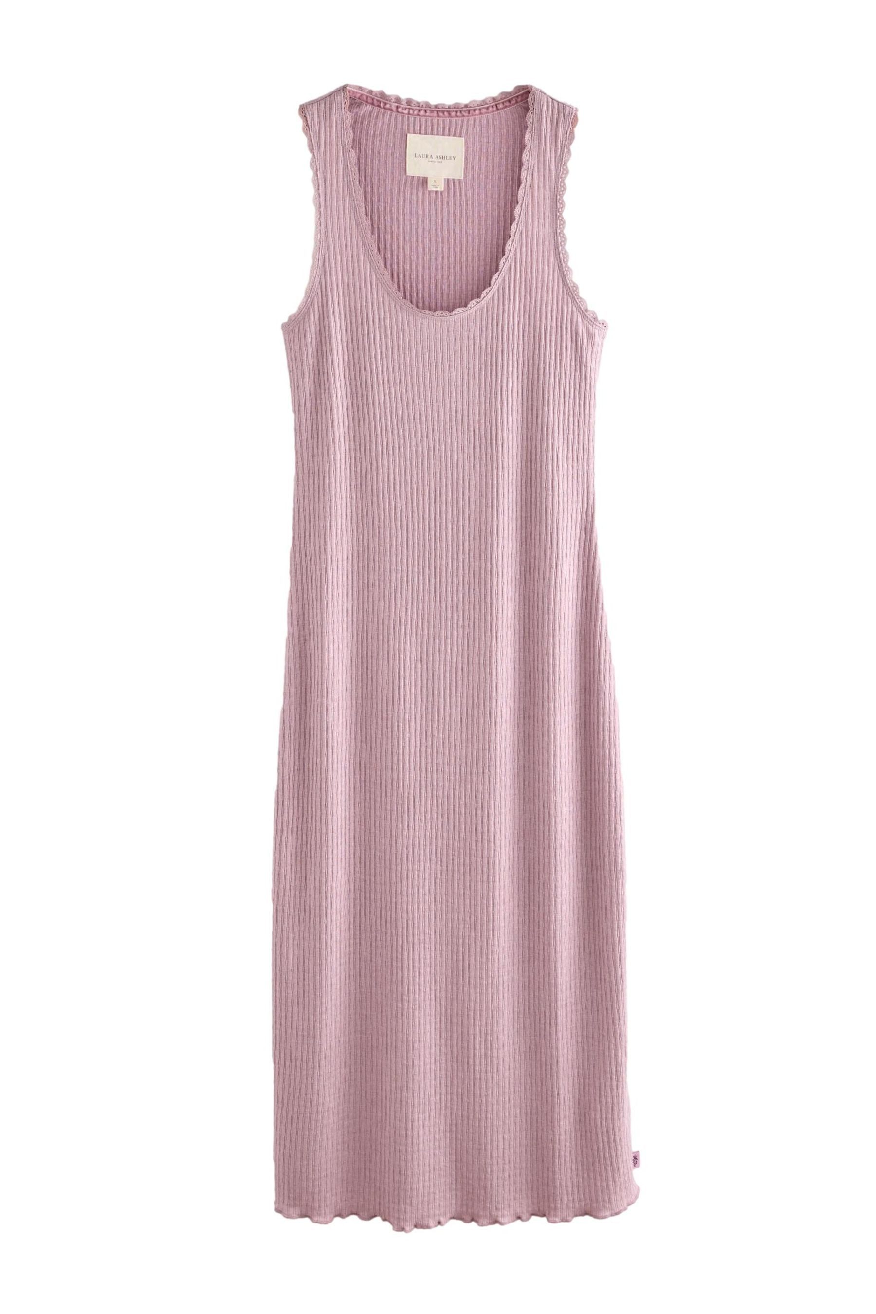 LAURA ASHLEY Strickkleid Laura Ashley geripptes günstig online kaufen