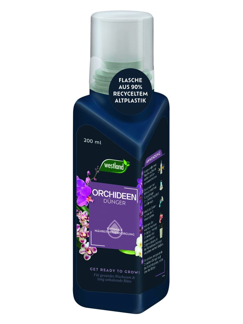 Westland Blumendünger Westland Orchideen Dünger 200 ml