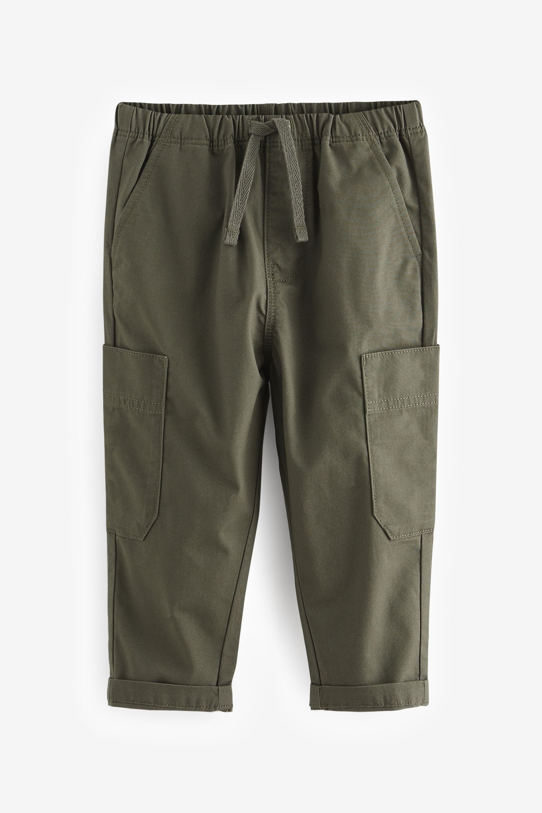 Khaki Green