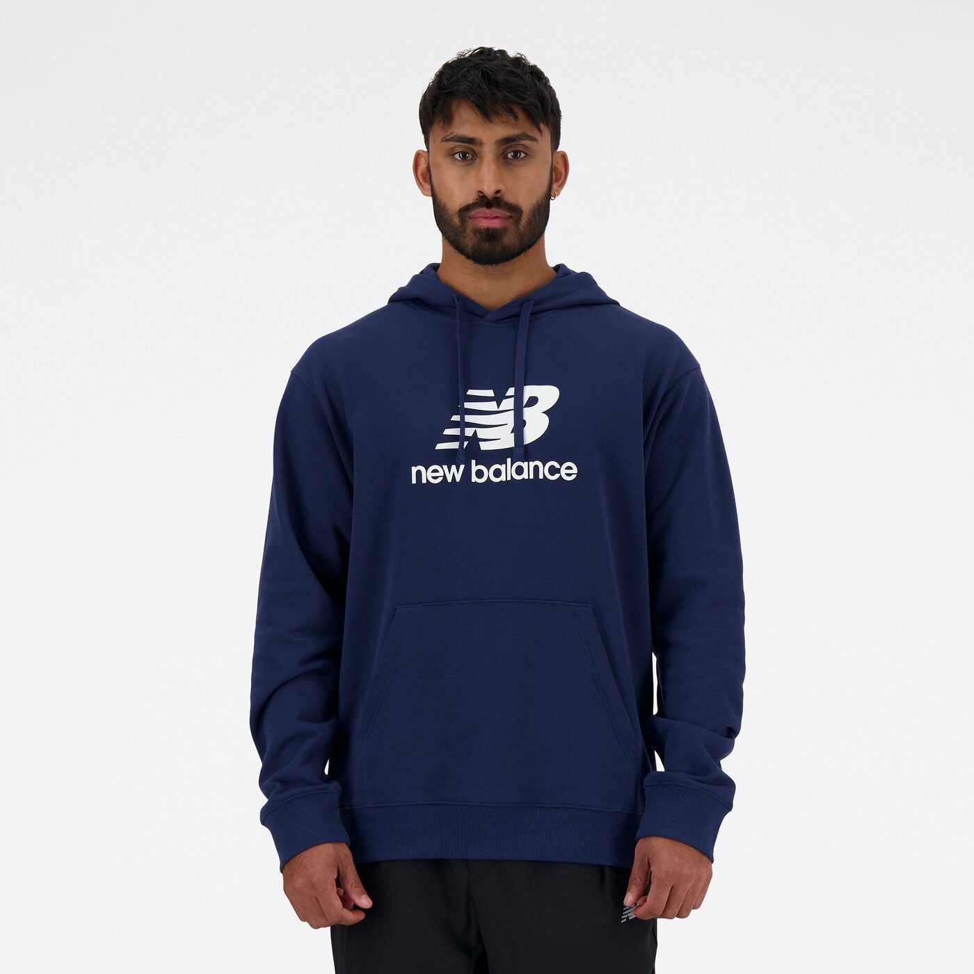 New Balance Kapuzensweatshirt Mens Lifestyle Hoodie NNY