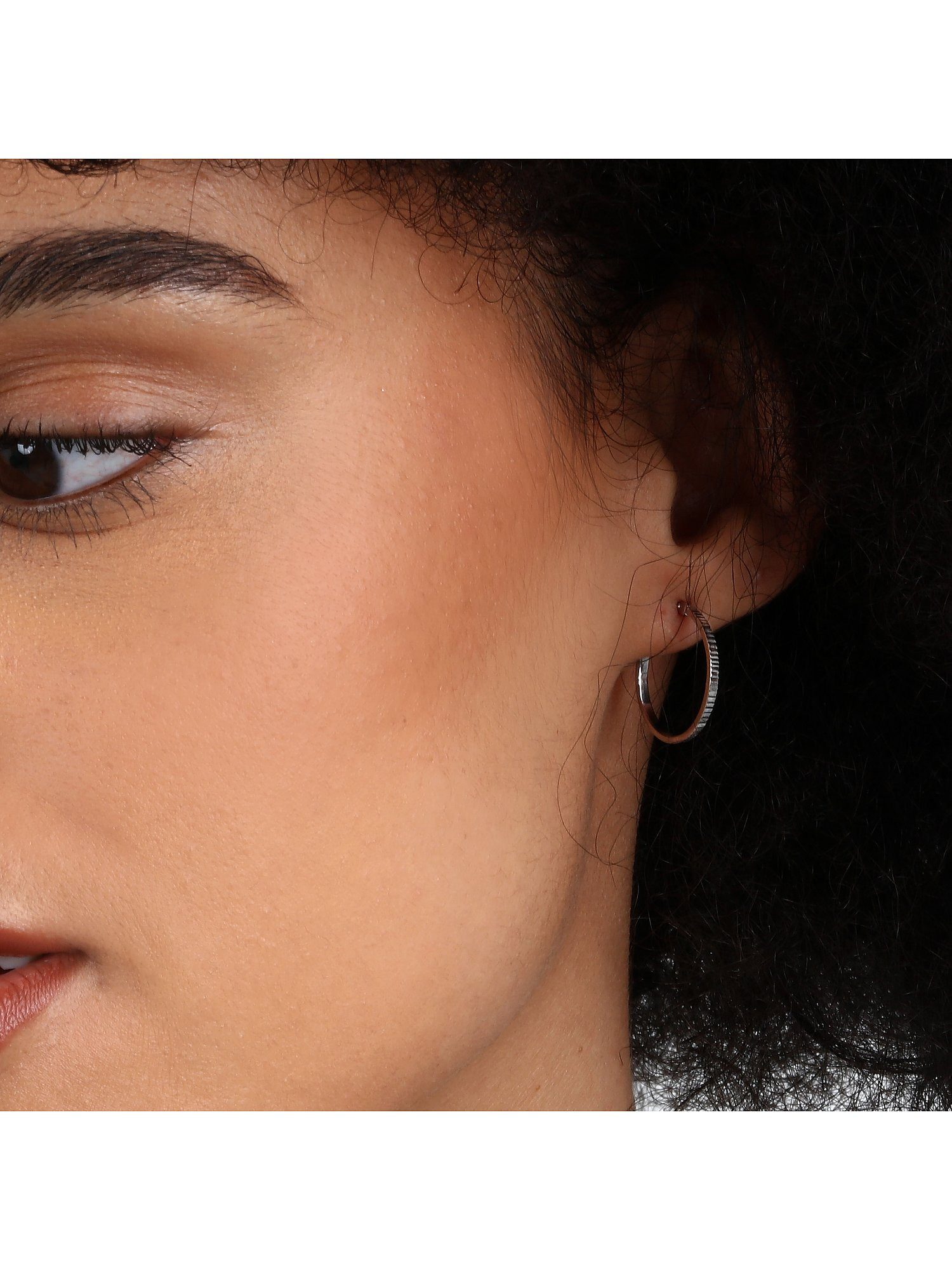 CHRIST Paar Ohrstecker CHRIST Damen-Ohrstecker 585er Weißgold günstig online kaufen