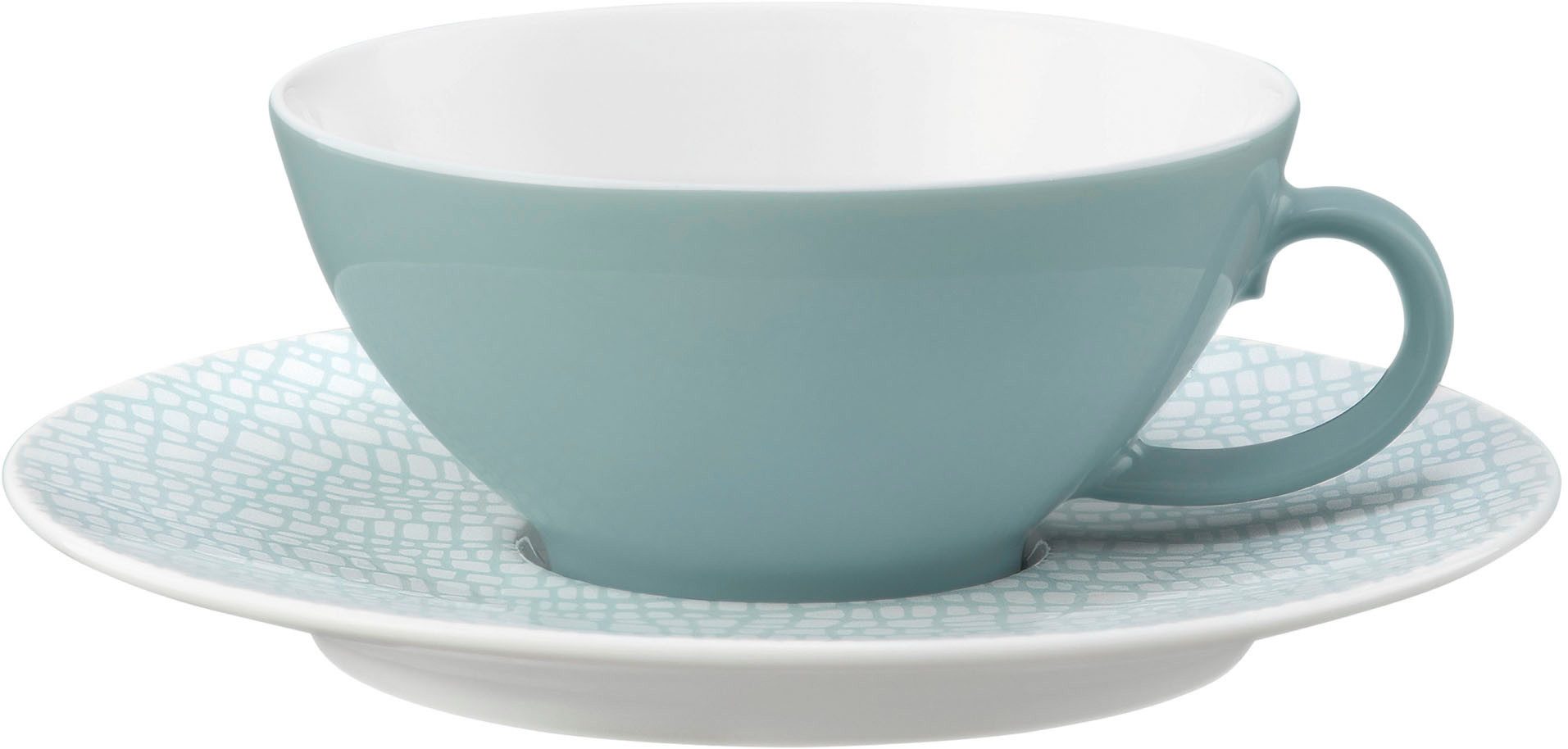 Seltmann Weiden Tasse Life Fashion, 1-tlg., Porzellan, Teeobertasse 0,14 l
