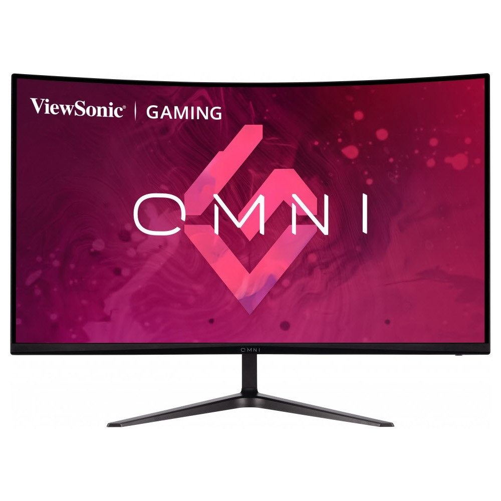 Viewsonic ViewSonic VX3218-PC-MHD 32" Curved Gaming Monitor Curved-Gaming-Monitor (1920 x 1080 px, 1.0 ms Reaktionszeit, Flimmerfrei, Blaulichtfilter)