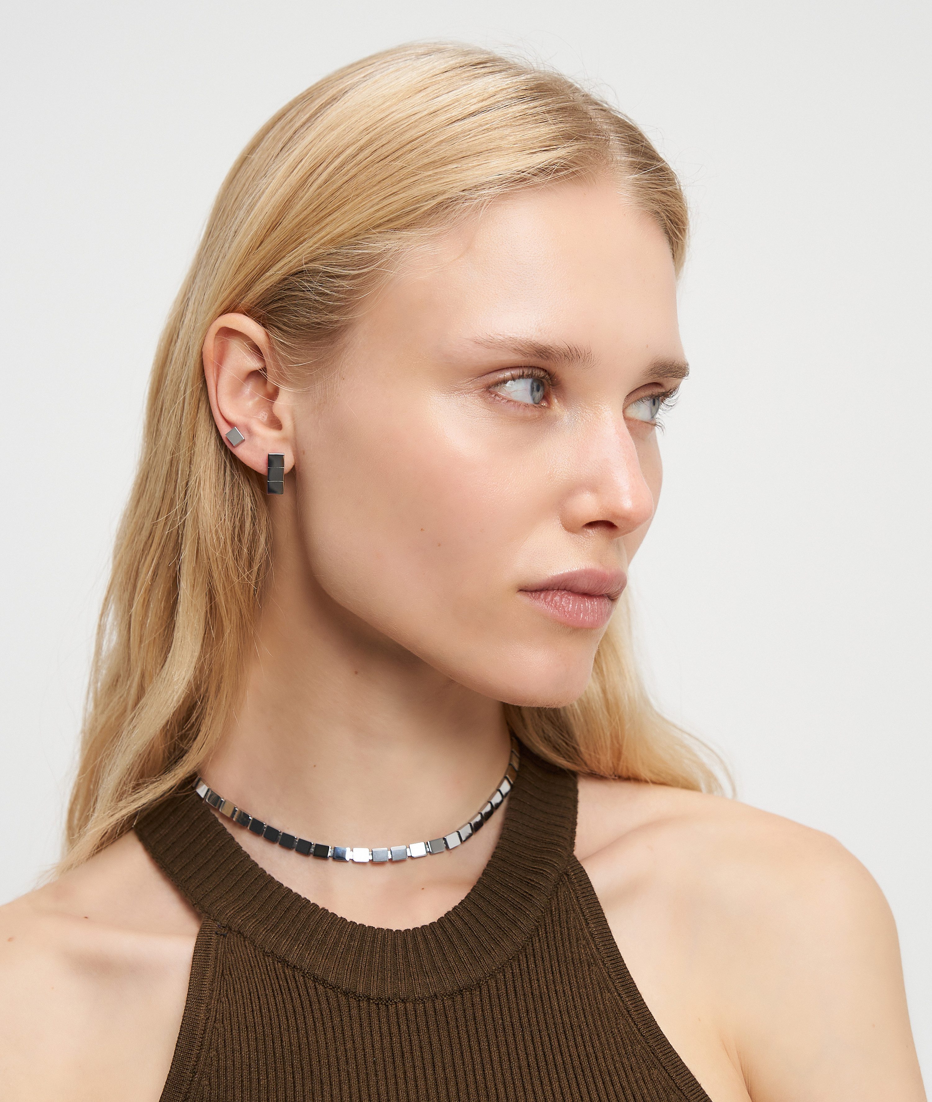 Liebeskind Berlin Paar Ohrhänger Schmuck Geschenk Edelstahl Ohrringe Berlin günstig online kaufen
