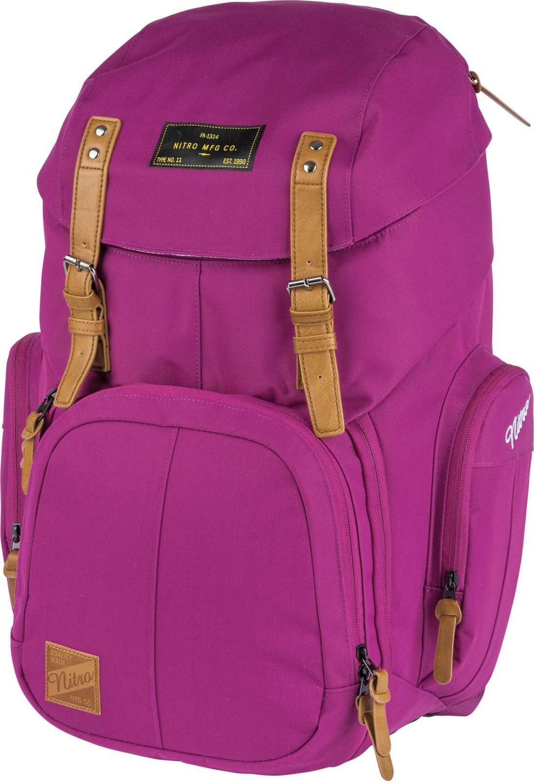 NITRO Rucksack Weekender Backpack