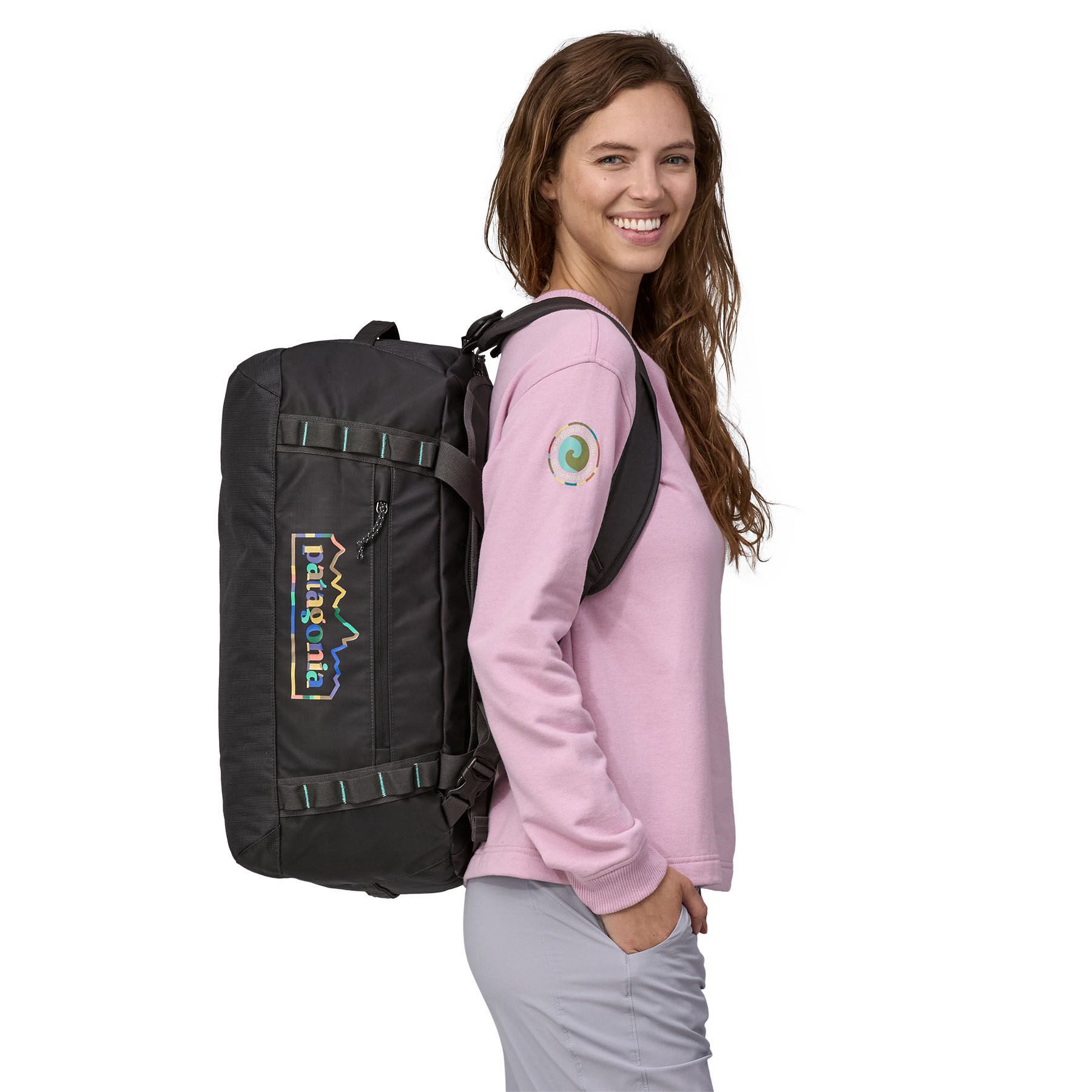 Patagonia Trekkingrucksack Black Hole® Duffel 40L günstig online kaufen