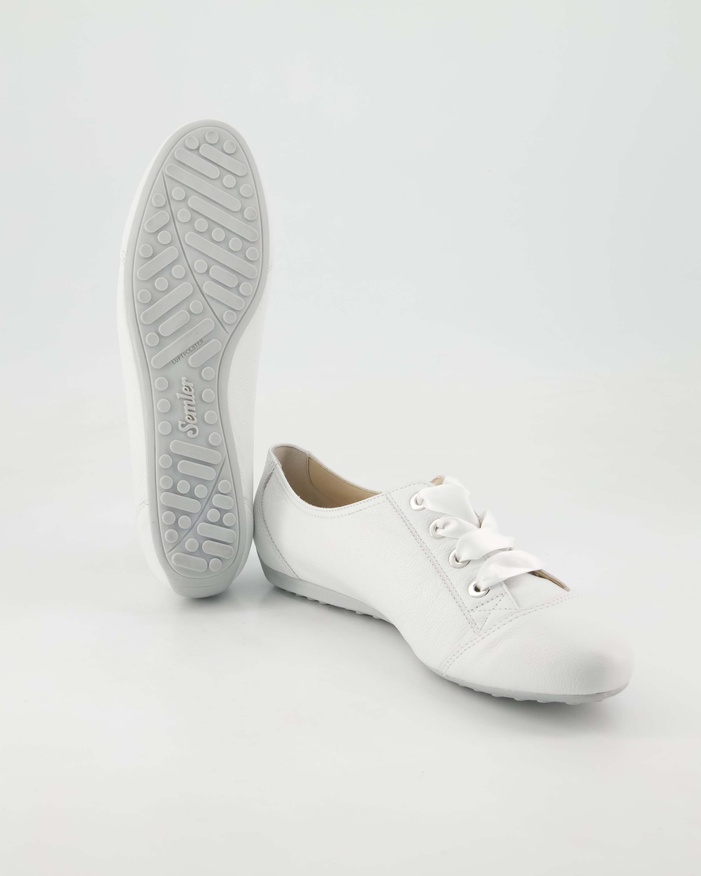 Semler Nele Sneaker Obermaterial: Leder