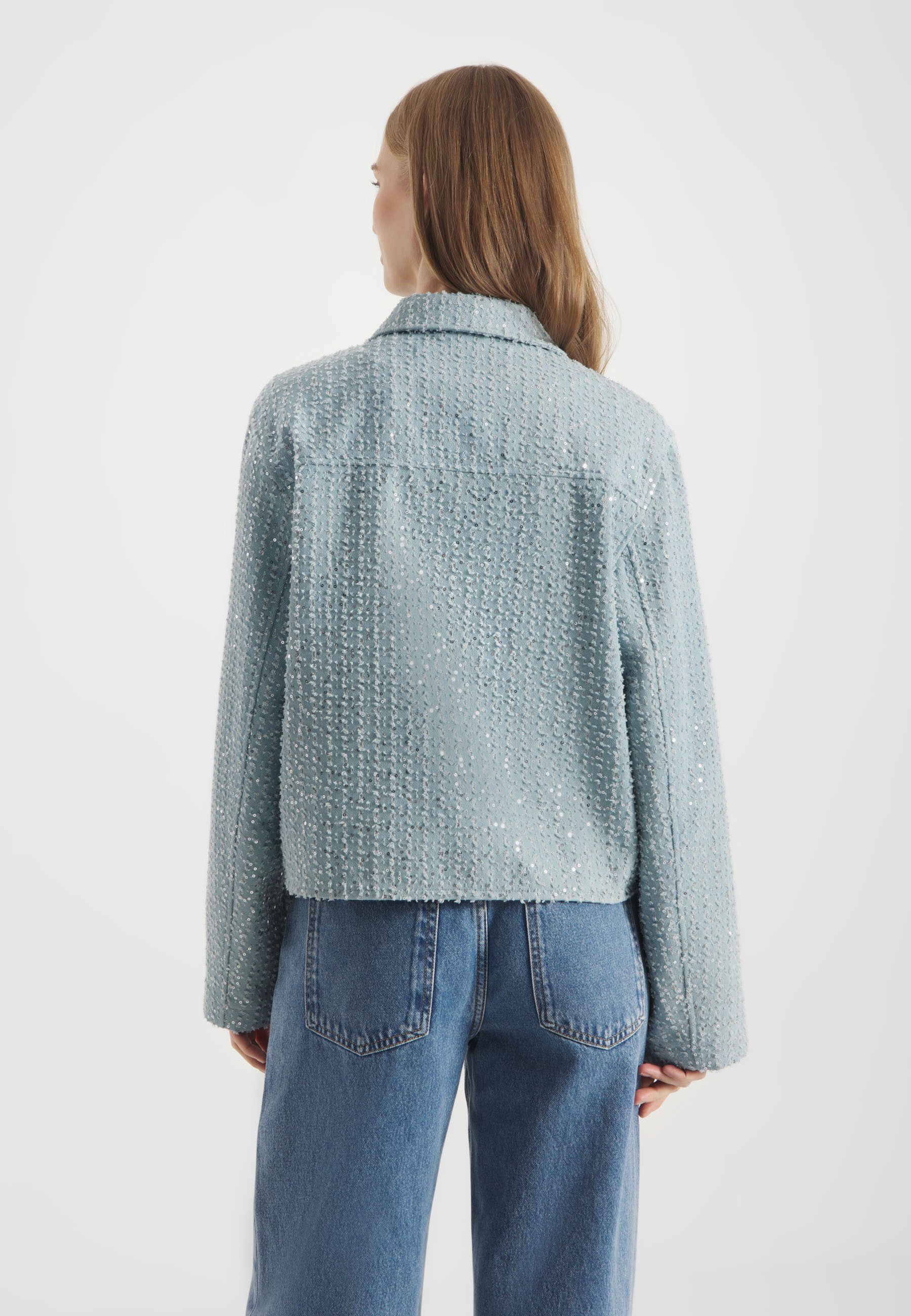 Frieda & Freddies Windbreaker Jacket / Telly-Sue