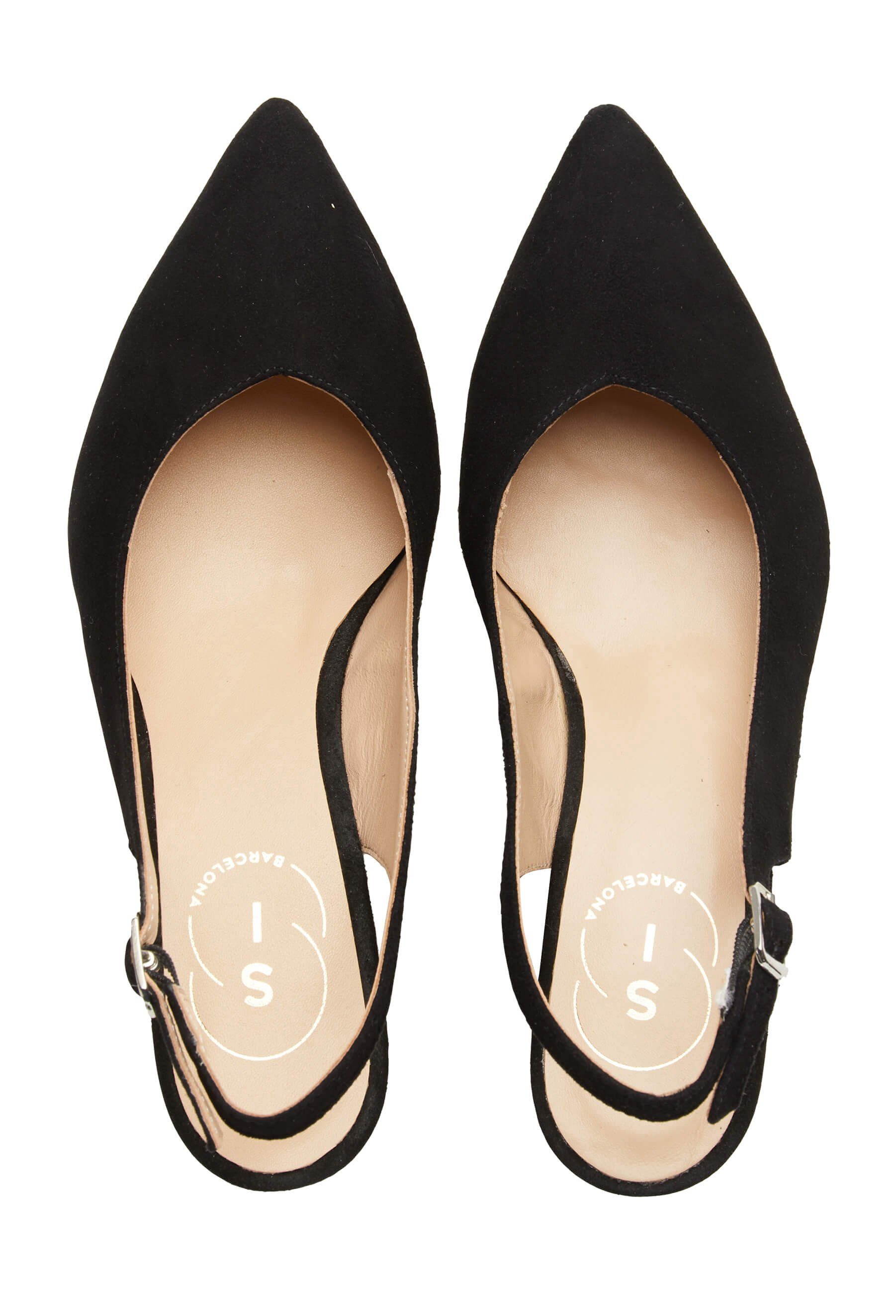 Sí Barcelona High-Heel-Pumps Slingback-pumps