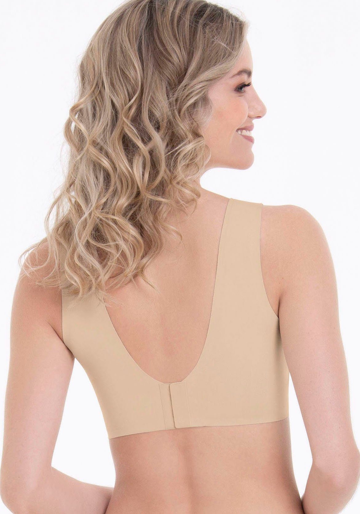 Anita since 1886 Bralette Essential herausnehmbarer Schale, gemoldete Cups, ohne Bügel, atmungsaktiv