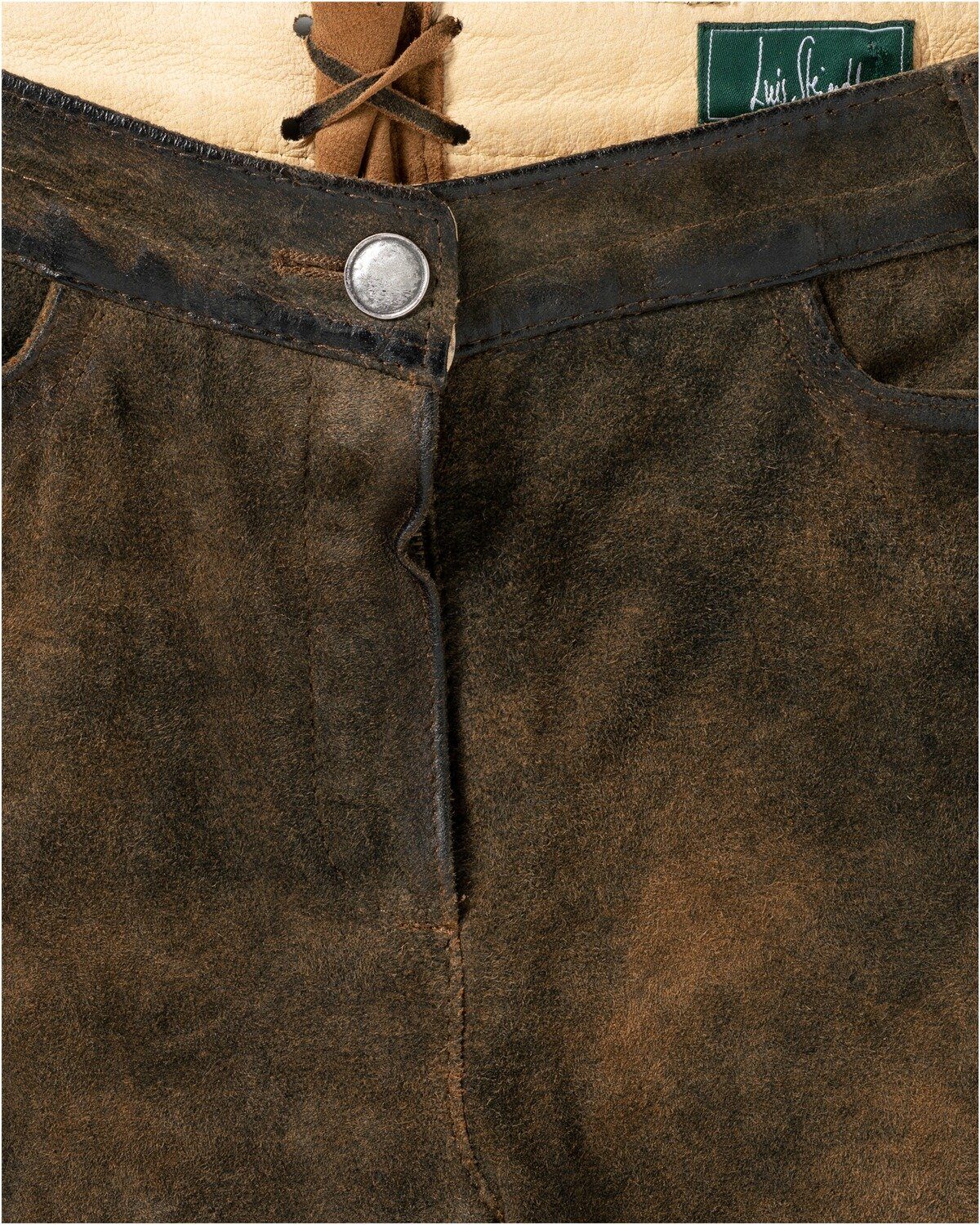 Luis Steindl Trachtenhose Kniebundhose