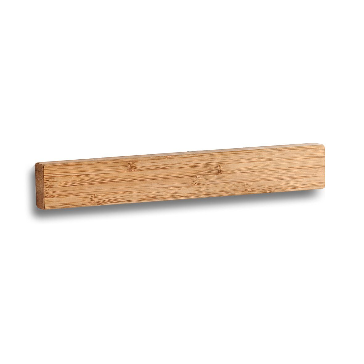 Zeller Present Magnet leiste, Bambus, 30 x 4 x 2 cm