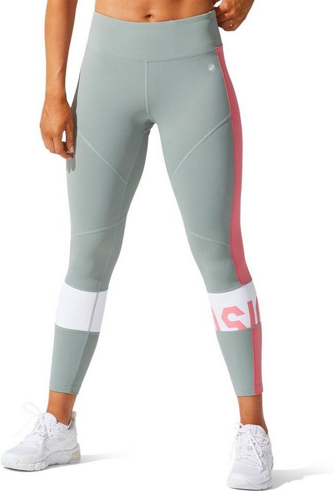 Asics Funktionstights COLOR BLOCK CROPPED TIGHT 2 ›  - Onlineshop OTTO