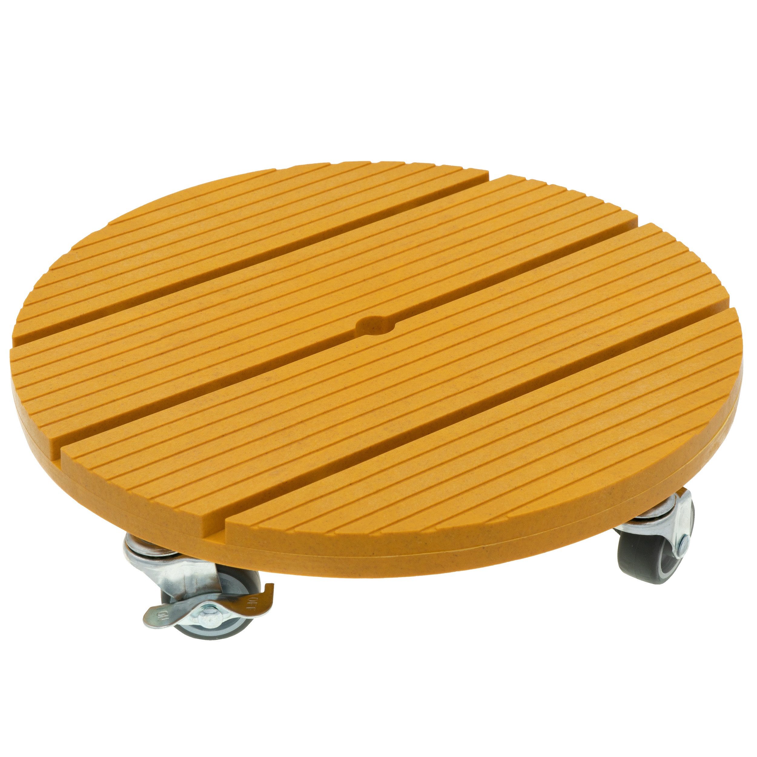 hrb Pflanzenroller WPC Rolluntersetzer Blumenroller witterungsbestaendig günstig online kaufen
