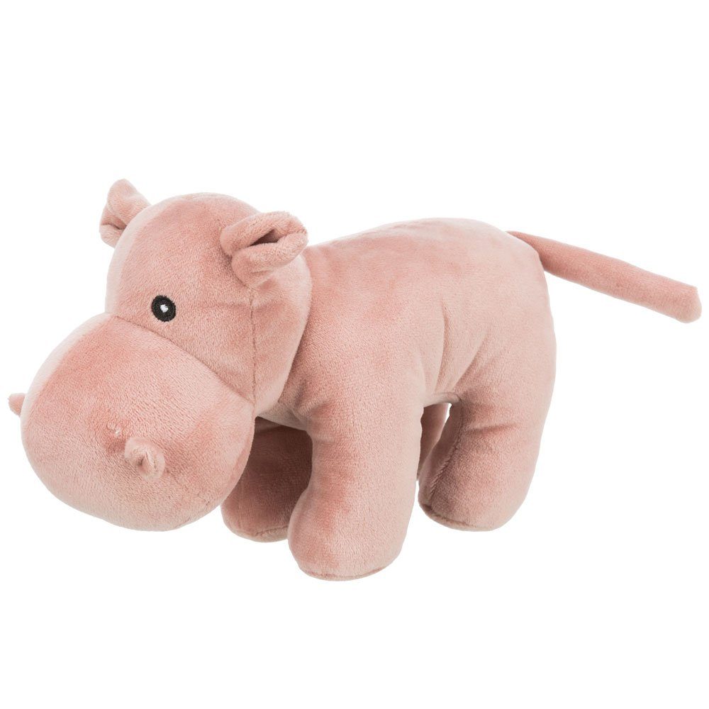 TRIXIE Tierkuscheltier Trixie Hundespielzeug Nilpferd aus günstig online kaufen