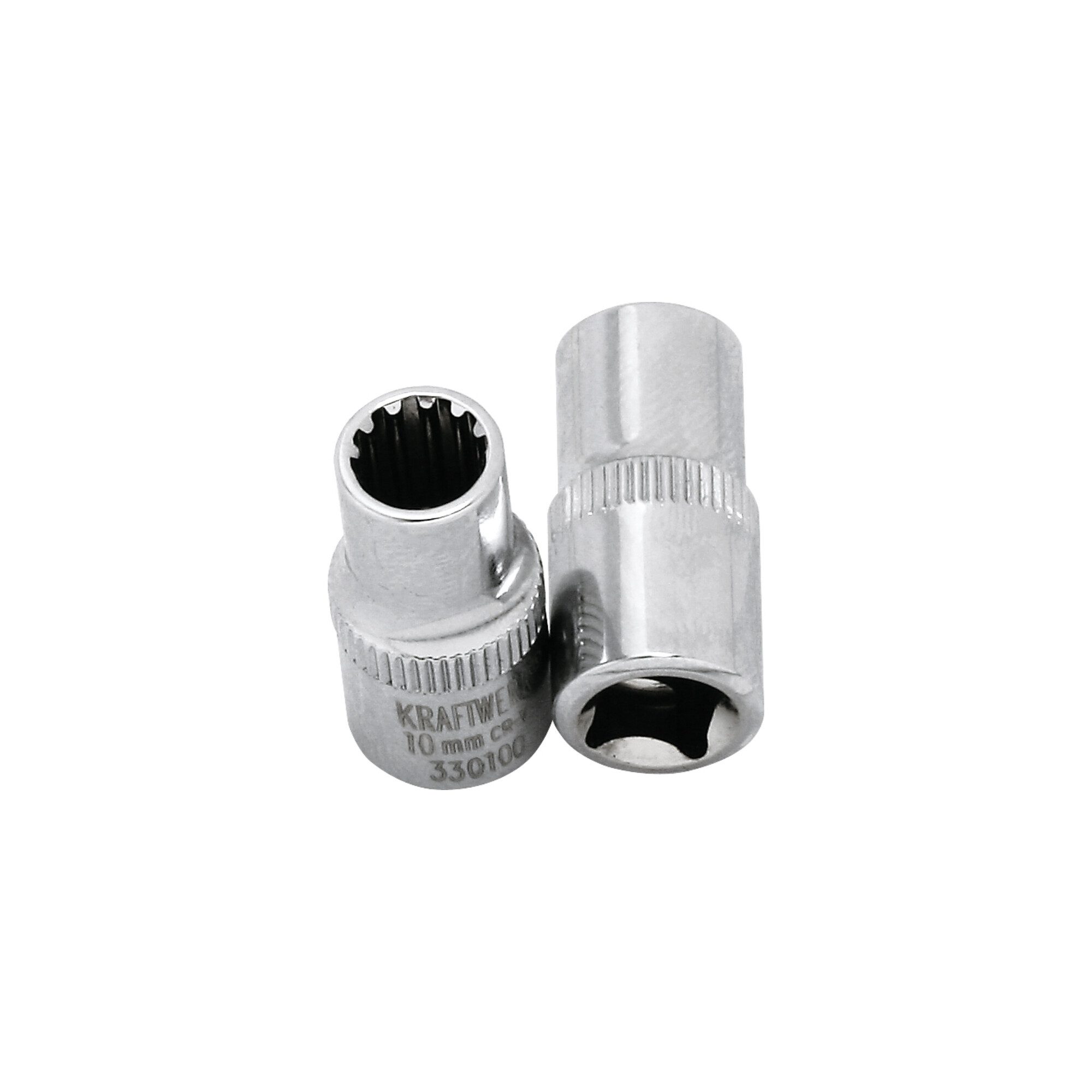 Kraftwerk Stecknuss Kraftwerk 1/2'' Combi-Stecknuss 10mm
