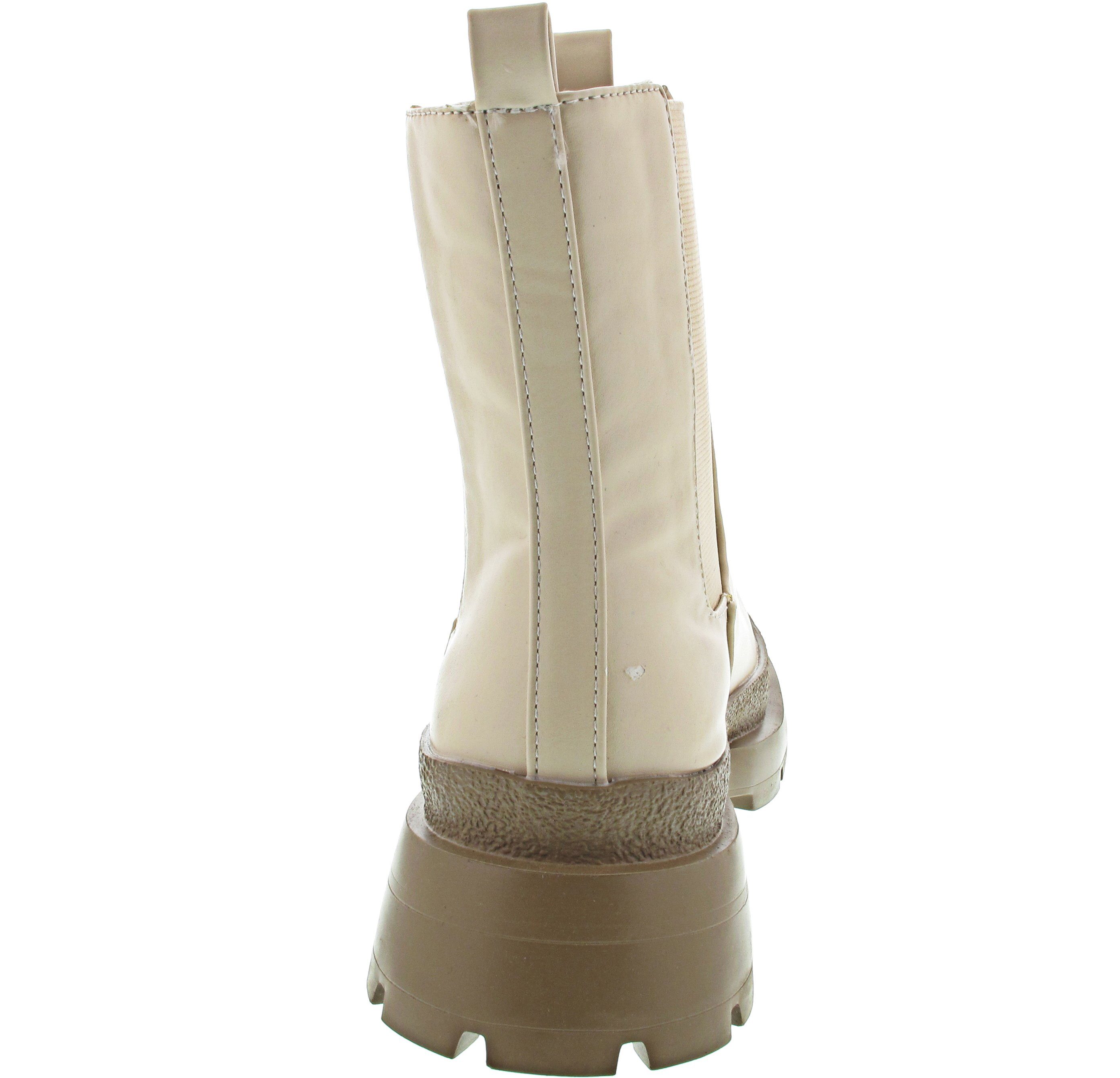 La Strada Stiefelette