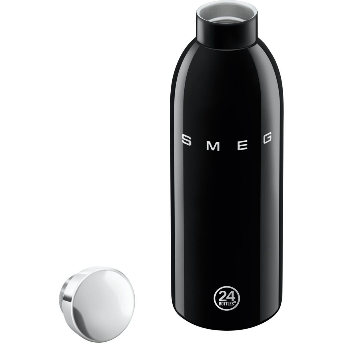 Smeg Trinkflasche WBF01BL CLIMA BOTTLE Edelstahlflasche 0,5 L – Bild 4 von 5